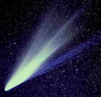 彗星的历史名声