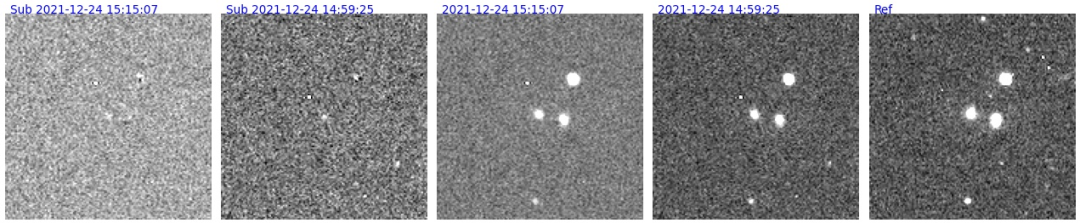 2021年12月24日PAT巡天系统发现一颗超新星